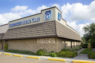 Sharyland Dental Care Office