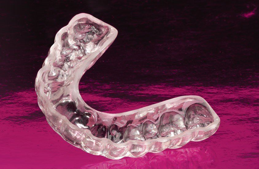 TMJ Splints & Guards Mission, TX